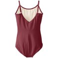 thumbnail image 4 of Capezio Grands Classiques Filles Camisole Justaucorps avec, 4 of 6