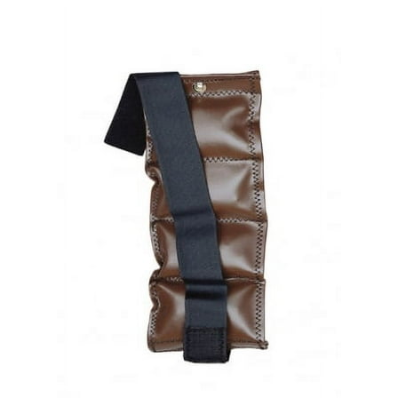 WEIGHTS EXER 10LB WRST/ANK BLK GRAFCO