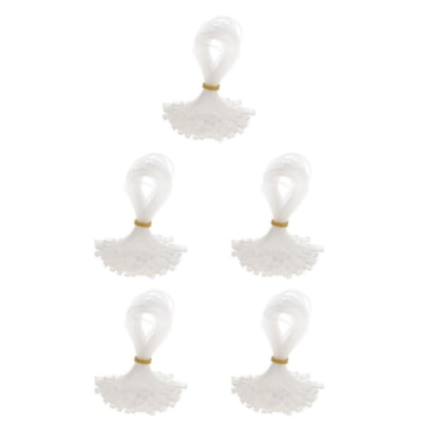 Seitruly 200x Easy Micro Loops Rings for Accessories Extensions Tool Replacement Hair Type2