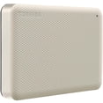 thumbnail image 1 of Disco Duro Externo Portátil Toshiba Canvio Advance 1TB USB 3.0 HDTCA10XW3AA, 1 of 6