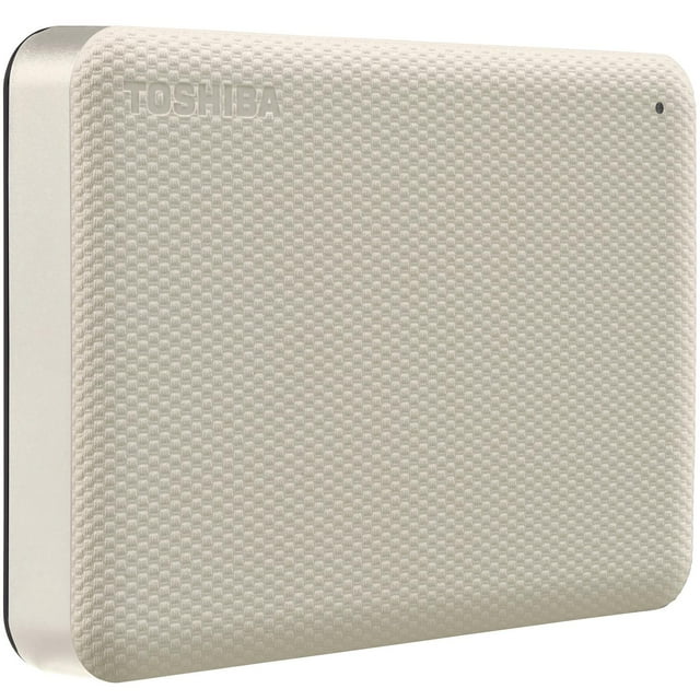Disco Duro Externo Portátil Toshiba Canvio Advance 1TB USB 3.0 HDTCA10XW3AA