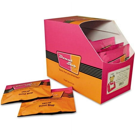 National Coffee Roasters Donut Shop Coffee Pods DSP1099942080