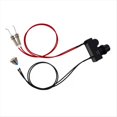 thumbnail image 4 of Gas Grill Igniter Push Button Control Automatic Switch Ignition AA Battery with Electrode Spark Ignitor for Gas Grill, 4 of 5