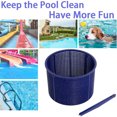 thumbnail image 1 of TABLZONE Skimmer Baskets Pool Durable Design Above Ground Pool Skimmer 1Pack, 1 of 7