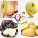 thumbnail image 5 of Pelador de verduras, herramientas de cocina imprescindibles, pelador de acero inoxidable para frutas y verduras, 5 of 5