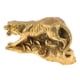thumbnail image 3 of 1 Uds. Estatuillas de animales del zodiaco casa estatua coleccionable para sala Tigre, 3 of 9