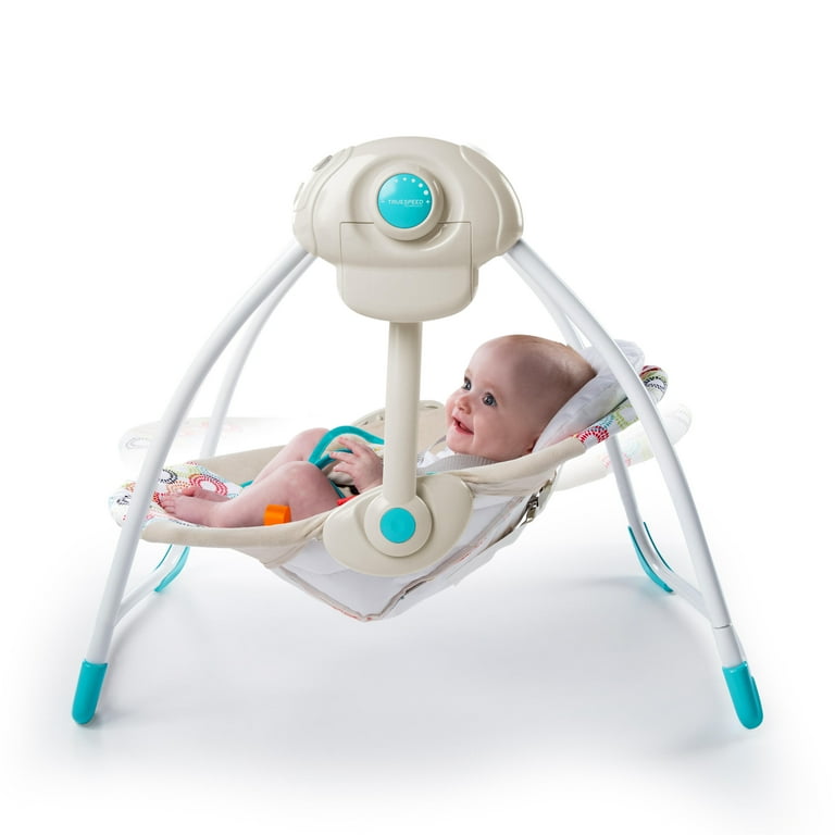 Bright starts petite store jungle swing