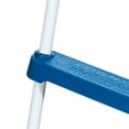 thumbnail image 2 of Funsicle 42in SureStep Ladder for Above Ground Swimming Pools, White, Adult, 2 of 5
