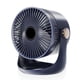thumbnail image 2 of Billuyoard Ventiladores eléctricos silenciosos Ventilador de circulación de aire Herramientas de enfriamiento montables Dormitorio Electrodomésticos Azul, 2 of 6