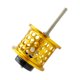 thumbnail image 5 of Carrete de pesca carrete,Carrete de copa de alambre de metal completo para carrete de baitcasting,Carrete de pesca suave carrete poco profundo modificado,Carrete de carrete de lanzamiento de Sharpla Carrete de pesca carrete, 5 of 8