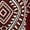 A70 Red, variant on Mifsaly Ethnic Tribal Print Harem Pants Women High Waist Wide Leg Pant Summer Vacation Casual Trendy Boho Outfits with Pockets XL