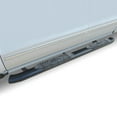 thumbnail image 2 of Raptor 1604 0079B Oe Style Curved Oval Step Tube Compatible With 07 21 Tundra Fits select: 2007-2021 TOYOTA TUNDRA, 2 of 4