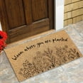 thumbnail image 1 of Product Classification Carpet Welcome Doormat Non Mat Mat Humorous Home Mats For Indoor Outdoor Entrance Door Mat Welcome Rug For Seasonal Use, 1 of 4