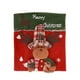 thumbnail image 2 of Hot6sl Ofertas de La Semana Juego de Mesa y Sillas Navideñas con Dibujos Animados de Papá Noel, Muñeco de Nieve, Juego de Sillas, Decoración Del Hogar, 2 of 3