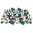 thumbnail image 1 of kusrkot 139 Soldier Layout Men Playset Toys Figures Role Playing Sand Table Battle Field, 1 of 9