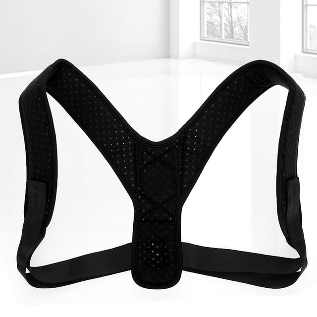2 Colors Shoulder Brace, Shoulder Posture Corrector, Children For Men And Women Shoulder Support