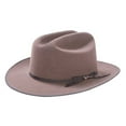 thumbnail image 2 of Stetson Royal Deluxe Open Road, Color: Caribou, Size: 7 TFROPR-36260370, 2 of 6