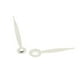 thumbnail image 3 of de manecillas de reloj 2836 2824 2671 Durable su mejor opción , 2671 plata Fernando Accesorios para el puntero del reloj, 3 of 8
