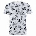thumbnail image 1 of Mickey Maus Disney 3D Druck männer camisetas Sommer Cartoon Anime Kleidung Für Kinder Mode Streetwear Frauen T Tops xuanjing unisex, 1 of 2