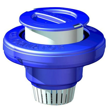 - Blue Devil B8060 Pop-Up Floating Chlorinator