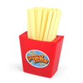thumbnail image 1 of Tricky Party Game Fun Board Game for Adults and Kids Bouch French Fries, 1 of 4