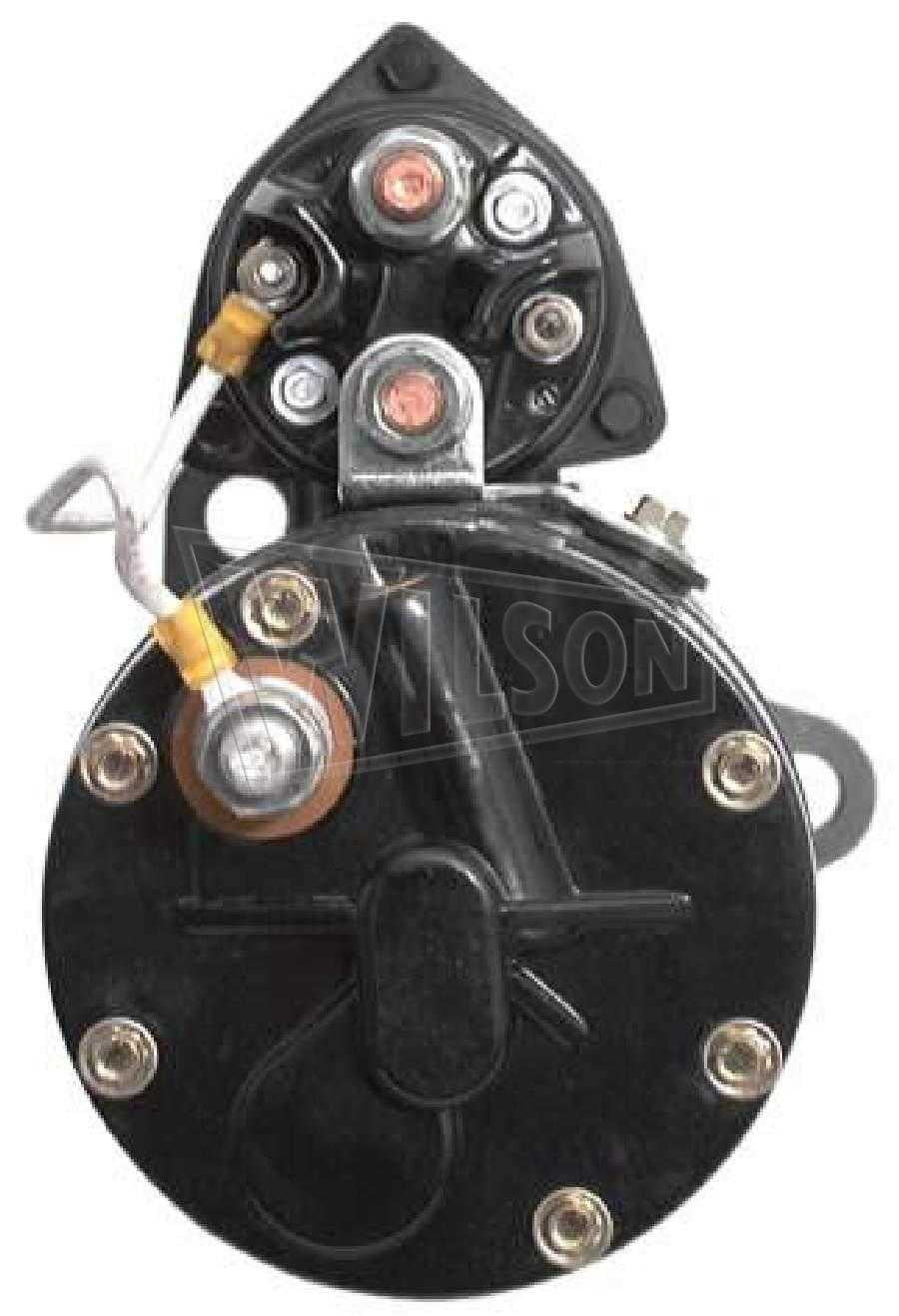Wilson 91-01-4508 Starter Motor
