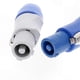 thumbnail image 4 of 3-Pin Male Powercon AC Power Plug Connectors, 20A 250V, 12-Pack, 4 of 5
