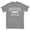 Black, variant on Middleburg Heights Ohio Classic Established Men's Cotton T-Shirt
