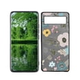 thumbnail image 1 of Compatible with Google Pixel 6(2021) Phone Case, Flowers-350 Case Silicone Protective for Teen Girl Boy Case for Google Pixel 6(2021), 1 of 1