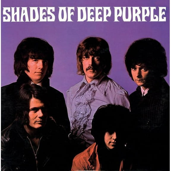 Deep Purple - Shades of Deep Purple - Music & Performance - Vinyl