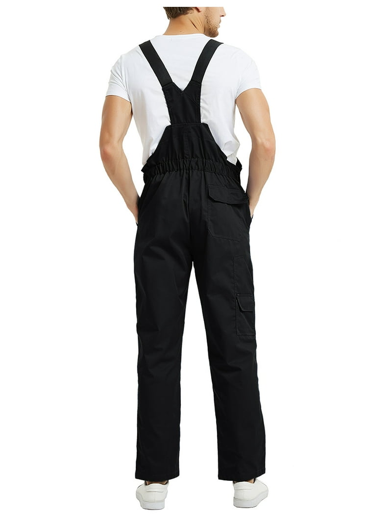 BIB OVERALL Black 18年製 28x32 Rain Gore-Tex Bib Overall - Black - Men - Volcom UK - 2