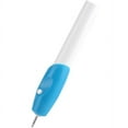 thumbnail image 1 of Pluma de grabado eléctrica Pluma de grabado Máquina de grabado Herramienta de tallado Máquina de vidrio Pluma Vidrio Metal Plástico Madera Herramienta de grabado DIY Núcleo de olivo Marfil Madera, 1 of 7