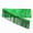 Green, variant on 3 PCS Blue Parade Float Fringe & Tinsel Decor,Streamers Banners, Fringe Banners –Ideal for Party, Parade Float, Graduation Ceremony & Festival Celebrations, 11.8 in x 6.6 ft