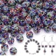 thumbnail image 1 of Perlas de strass negras Bead TINKRSTUFF, 200 unidades, 10 mm, 1 of 6