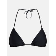 No Boundaries Triangle Bikini Top, Women’s XXS-XXL