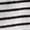 1 Stripe White, variant on Women's Solid Stripe Turtleneck Dickey Collar Wear Outer or in Sweater Hoodie High Neck Mock Collar