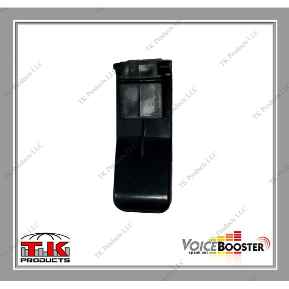 VoiceBooster Replacement Belt Clip