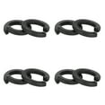 thumbnail image 1 of Split Lock Washer, Spring Lock Washer Stainless Steel Lock Washers Assortment Kit for Screws Bolts 12  100, 1 of 8