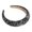 Noir, variante sur USYFAKGH Serre-Tête en Strass Serre-Tête Scintillant Épais Bandeau Rembourré Perles en Diamant Serre-Tête Mode Fête des Mères Accessoires pour Cheveux pour Femmes Filles