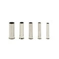 thumbnail image 5 of YSNOOWE Cylindrical Silver Insulated Electrical Connectors Kit 1900Pcs for Home and Shop Use, 5 of 8