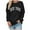 Black, variant on larppty Womens Casual Long Sleeve Graphic Tee Shirts Crew Neck Sweatshirts Pullover Tops for Women Fall Outfits (Navy, M)