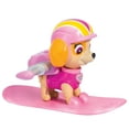 thumbnail image 4 of Paw Patrol Winter Rescues Action Pack Pup, Snowboard Skye, 4 of 4