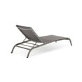 thumbnail image 4 of Pemberly Row  Mesh Patio Chaise Lounge in Gray (Set of 2), 4 of 5