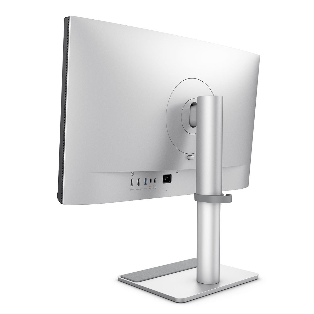 BenQ MA270U 27" 16:9 4K IPS HDR Monitor for Apple MacBook Series, Gray