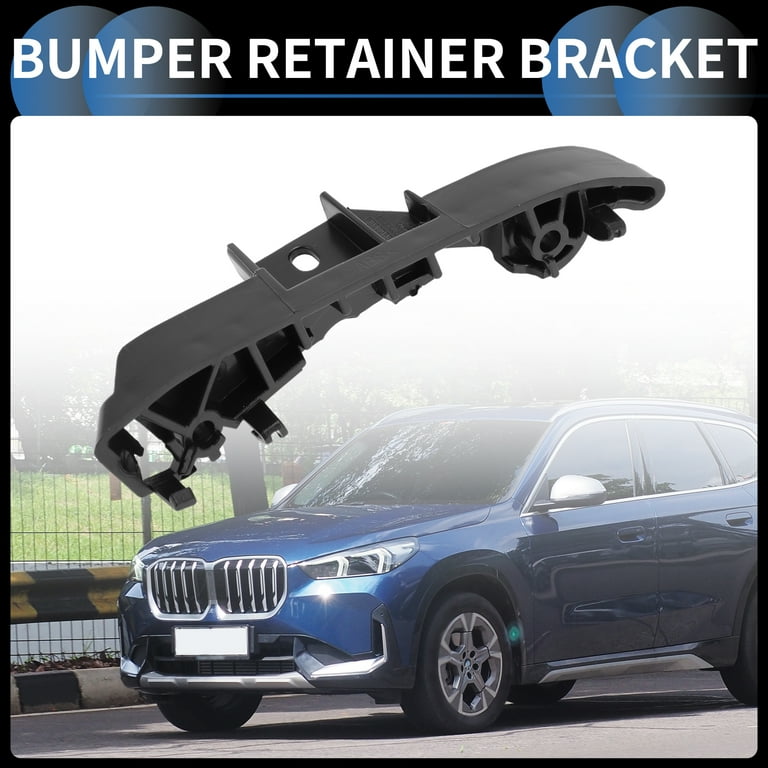 Passenger Side Front Bumper Retainer Bracket Holder For BMW Passenger Side Front Bumper Retainer Bracket Holder For BMW
