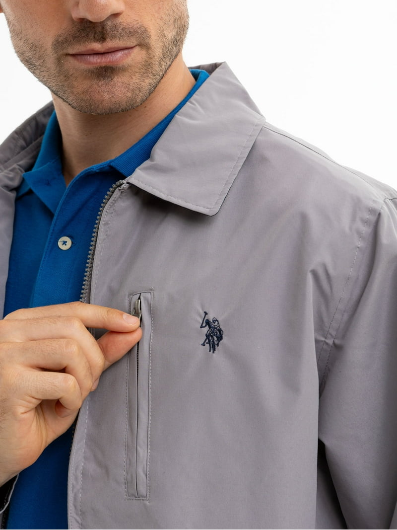 U.S. Polo Assn. Men's & Big Men's Golf Jacket, Sizes S-3XL