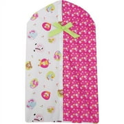 Lambs & Ivy Tutti Frutti Diaper Stacker