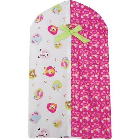 Lambs & Ivy Tutti Frutti Diaper Stacker