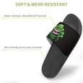 thumbnail image 3 of Slimer Ghostbusters Unisex Slippers Summer Beach Slippers Casual Non Slip Comfortable Slide Sandals Home Slippers For Men Women, 3 of 8