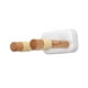 thumbnail image 3 of Soporte de pared para guitarra, gancho de madera para ukelele de estudio blanco, 3 of 9
